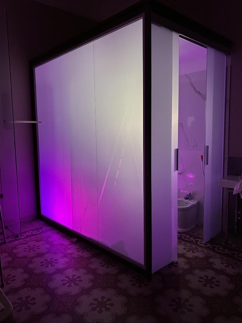 Residenze Romano Spa Hotel Diff Red - Oda