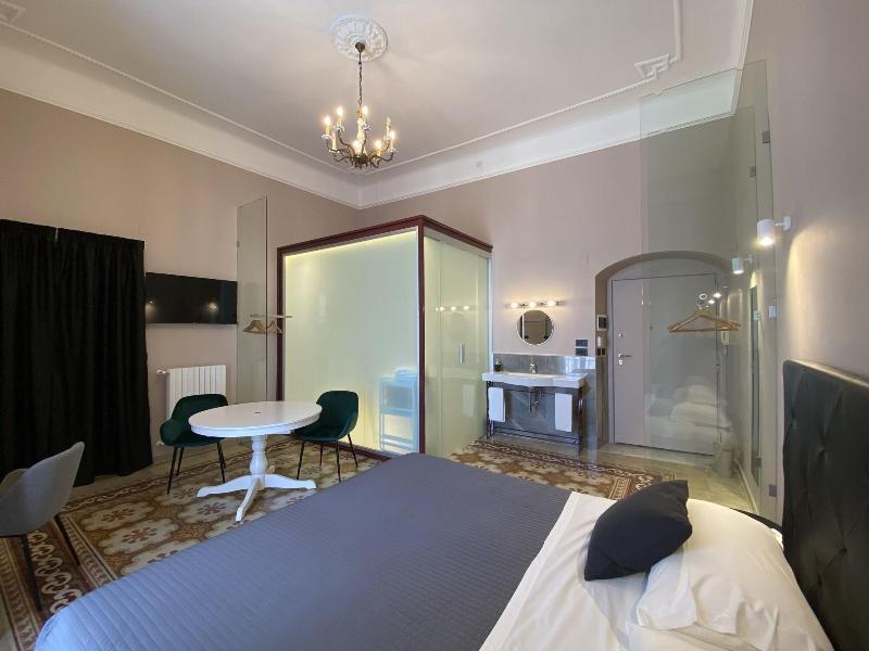 Residenze Romano Spa Hotel Diff Red - Oda