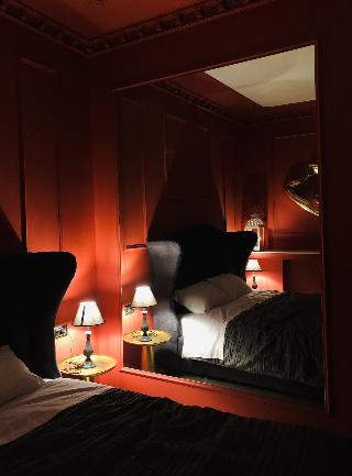 Residenze Romano Spa Hotel Diff Red fotoÄŸrafÄ±