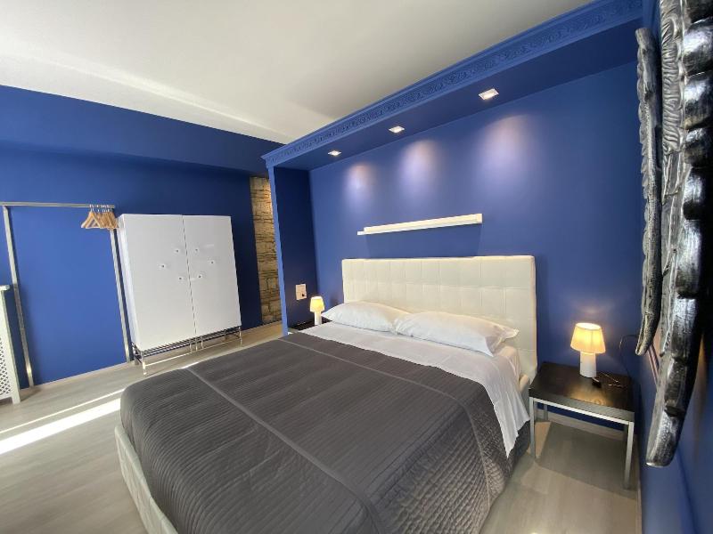 Residenze Romano Spa Hotel Diff Red - Oda