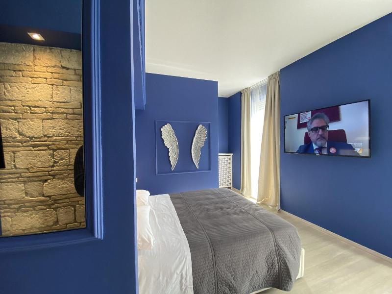 Residenze Romano Spa Hotel Diff Red - Oda