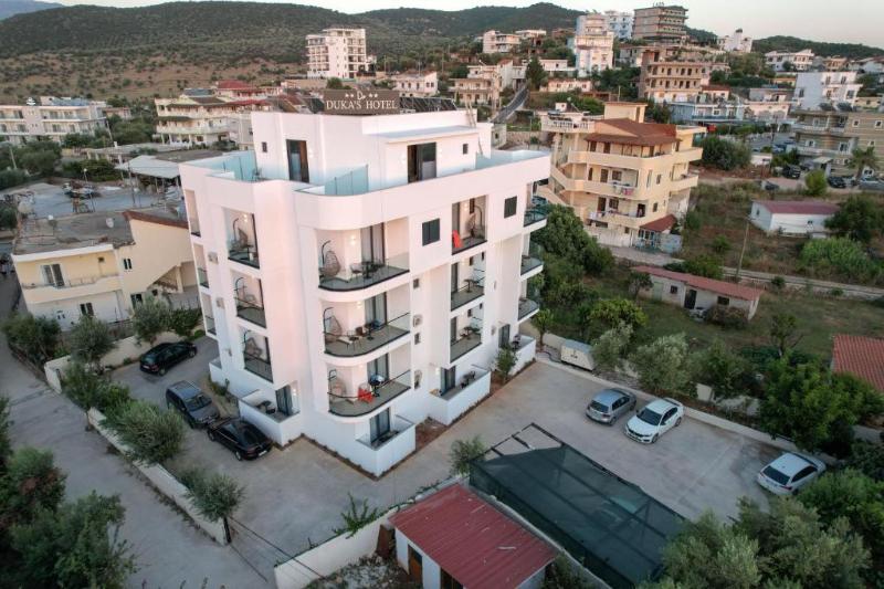 Duka's Boutique Hotel - Genel