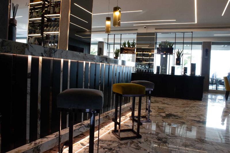 Resort Tre Fontane - Bar