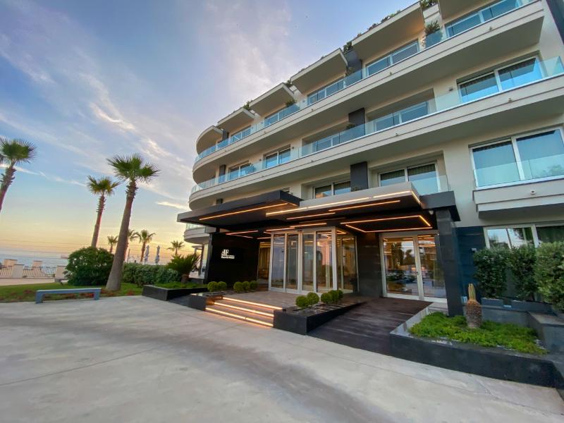 Resort Tre Fontane - Lobi