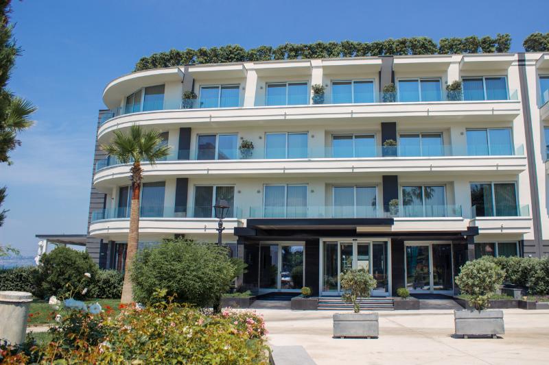 Resort Tre Fontane - Lobi