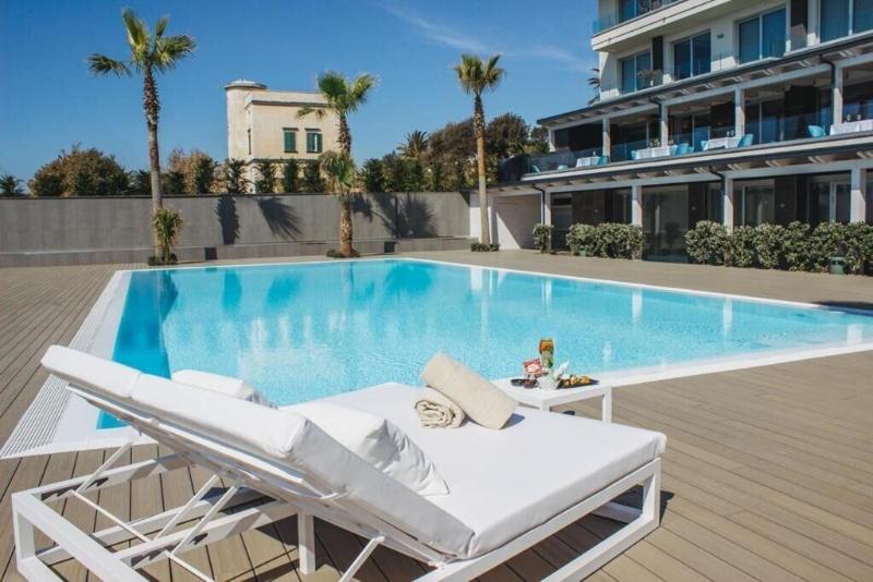 Resort Tre Fontane - Aktivite