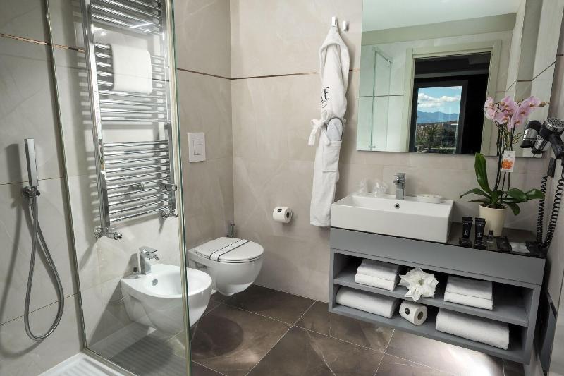 Resort Tre Fontane - Oda