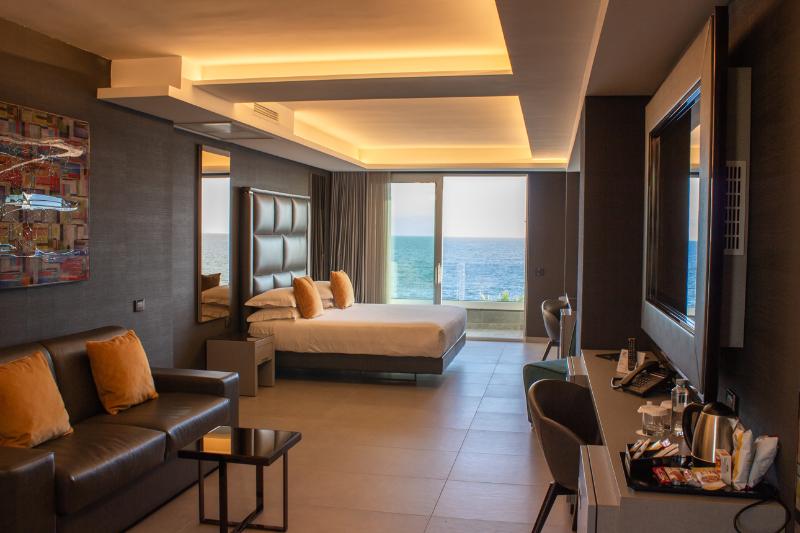 Resort Tre Fontane - Oda