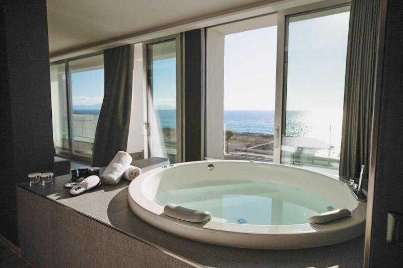Resort Tre Fontane - Oda