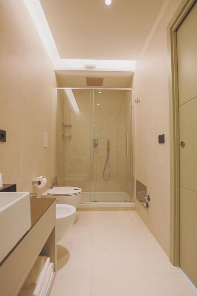Resort Tre Fontane - Oda