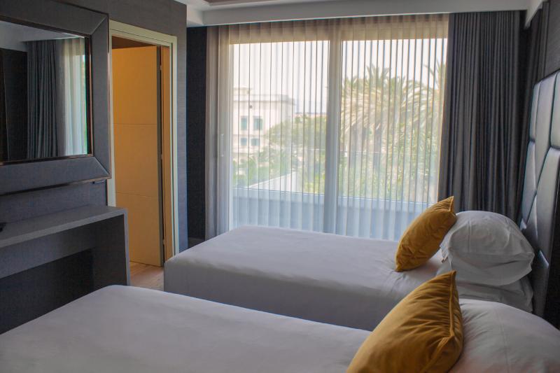 Resort Tre Fontane - Oda