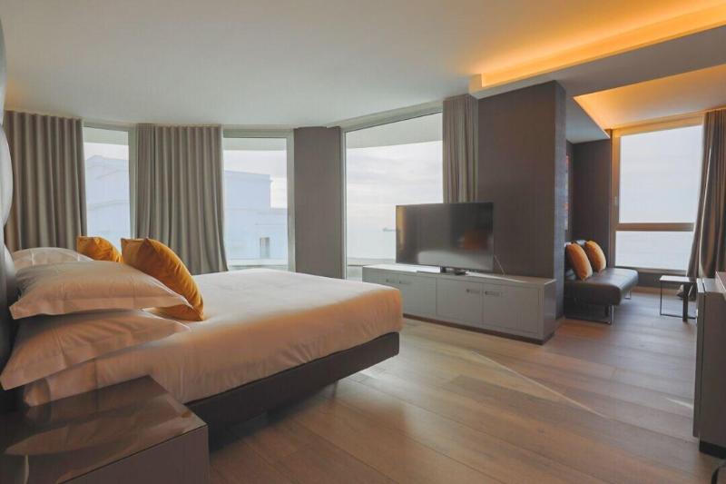 Resort Tre Fontane - Oda