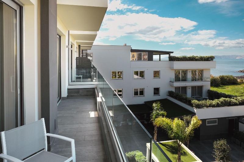 Resort Tre Fontane - Oda