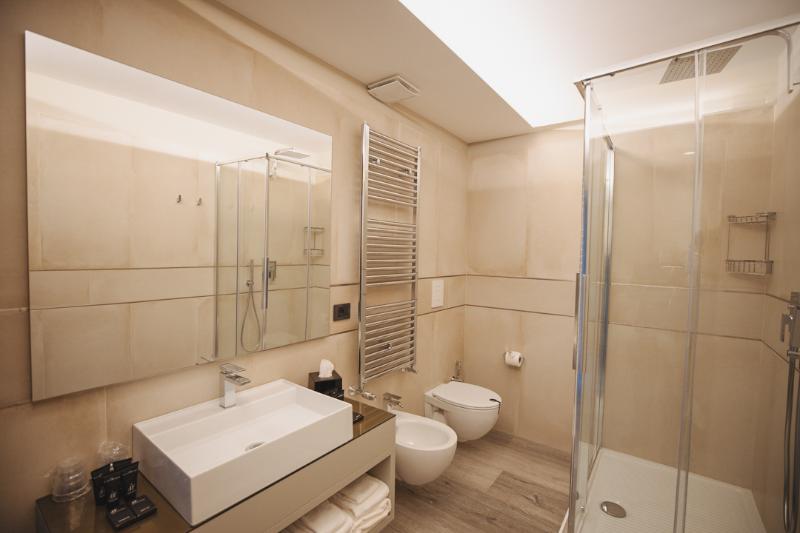 Resort Tre Fontane - Oda