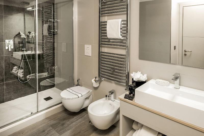 Resort Tre Fontane - Oda