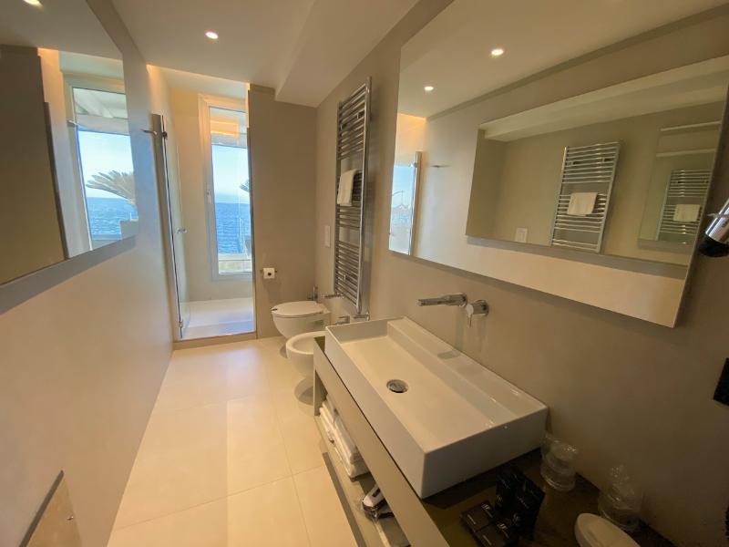 Resort Tre Fontane - Oda