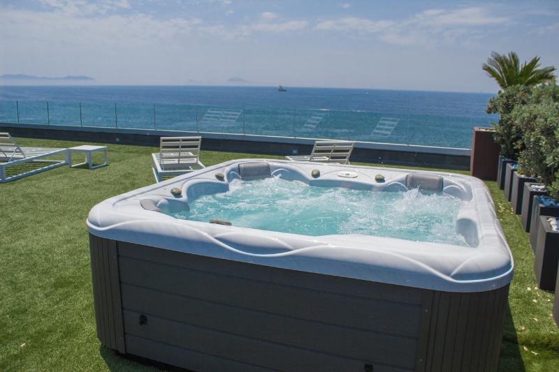 Resort Tre Fontane - Oda