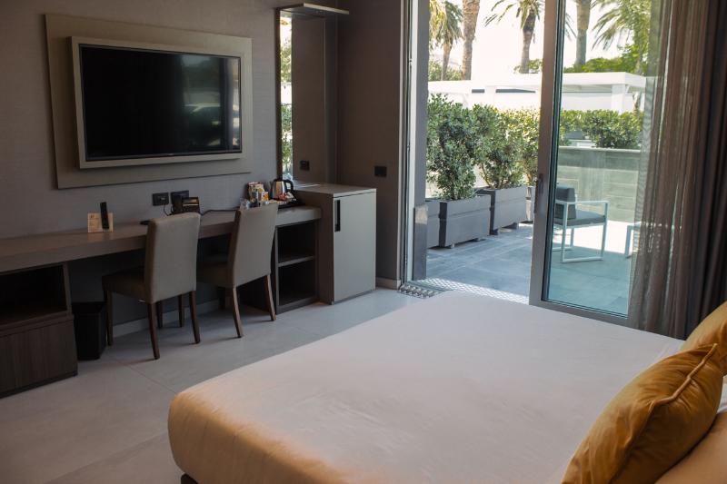 Resort Tre Fontane - Oda