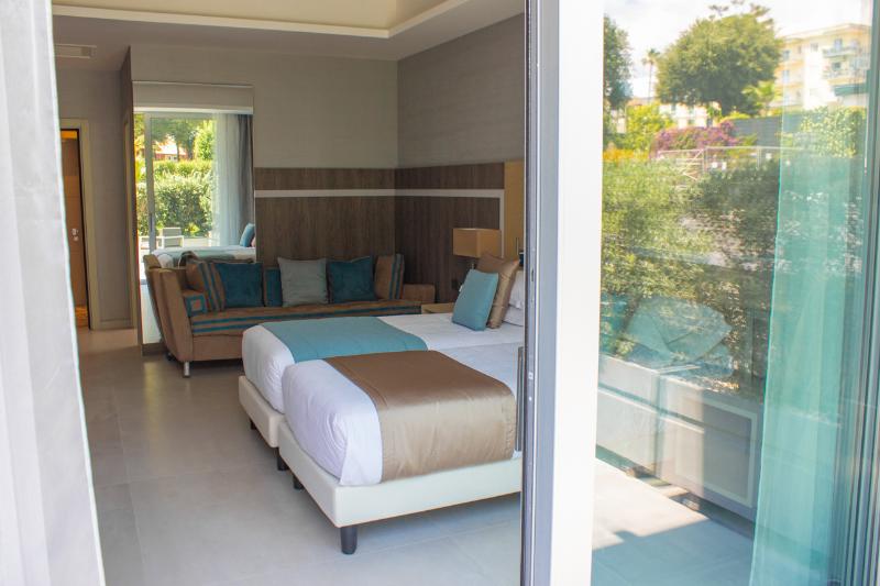 Resort Tre Fontane - Oda