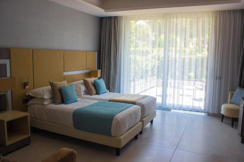 Resort Tre Fontane - Oda