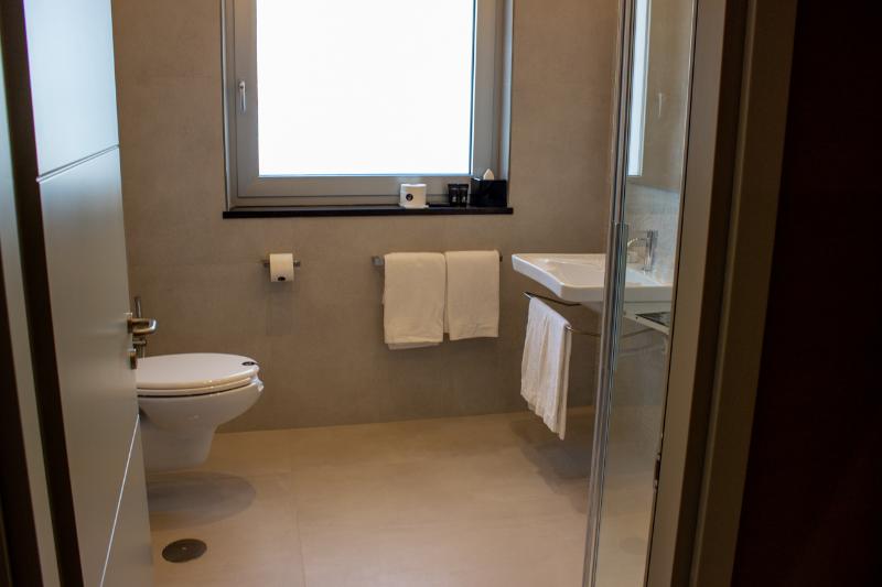 Resort Tre Fontane - Oda