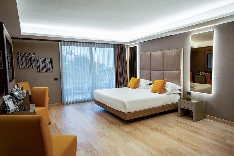 Resort Tre Fontane - Oda