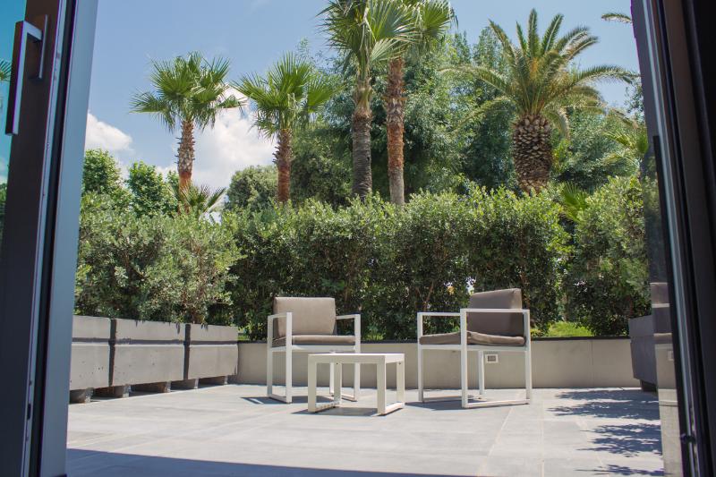 Resort Tre Fontane - Oda