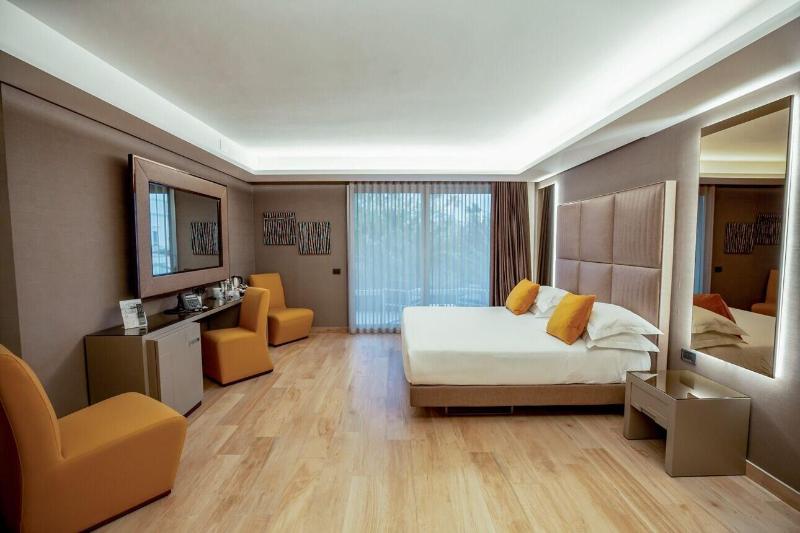 Resort Tre Fontane - Oda