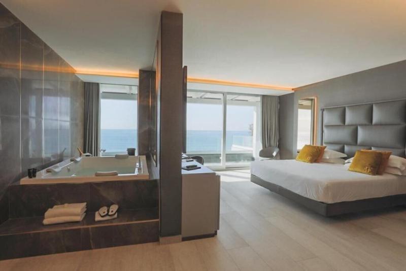 Resort Tre Fontane - Oda