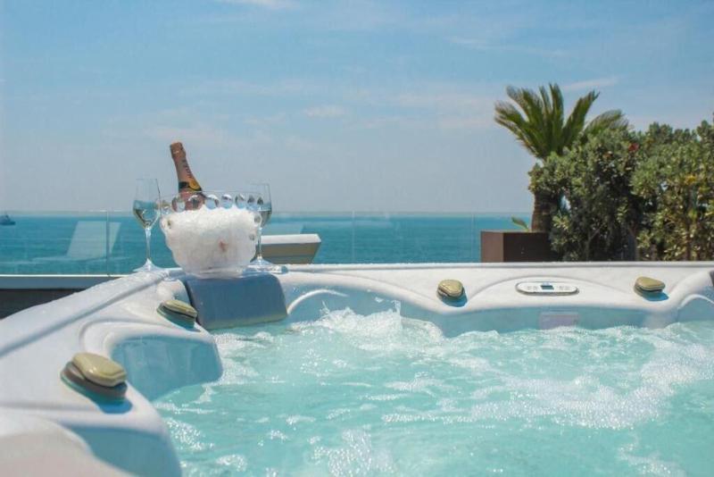 Resort Tre Fontane - Oda