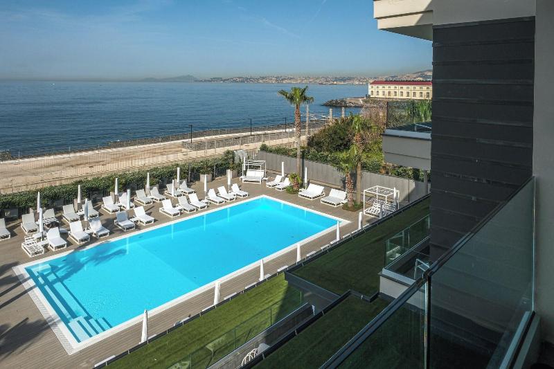 Resort Tre Fontane - Oda