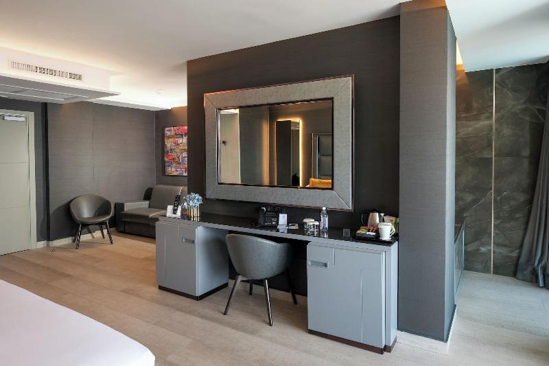 Resort Tre Fontane - Oda