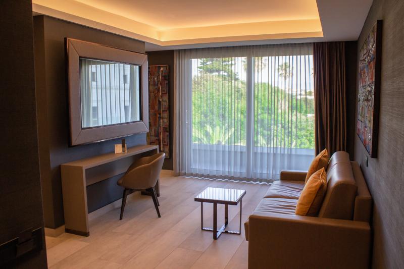 Resort Tre Fontane - Oda