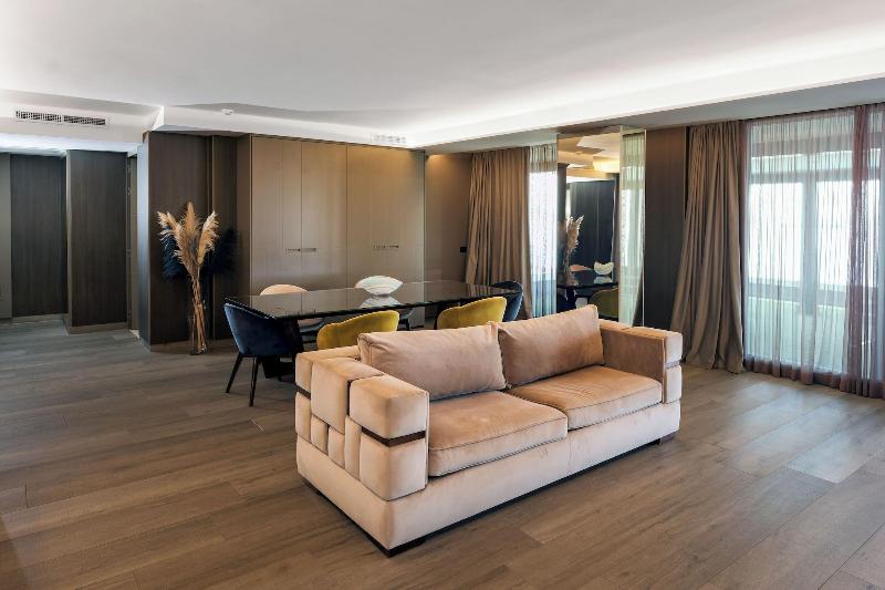 Resort Tre Fontane - Oda