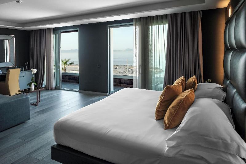 Resort Tre Fontane - Oda