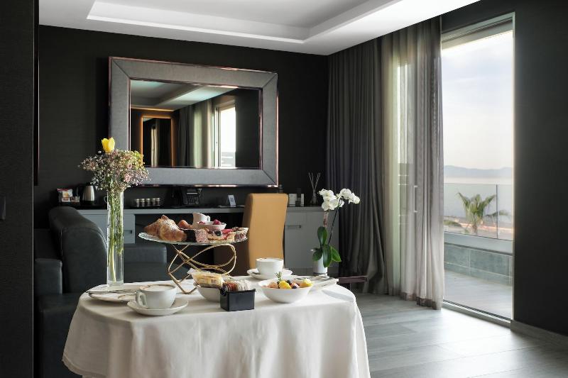 Resort Tre Fontane - Oda