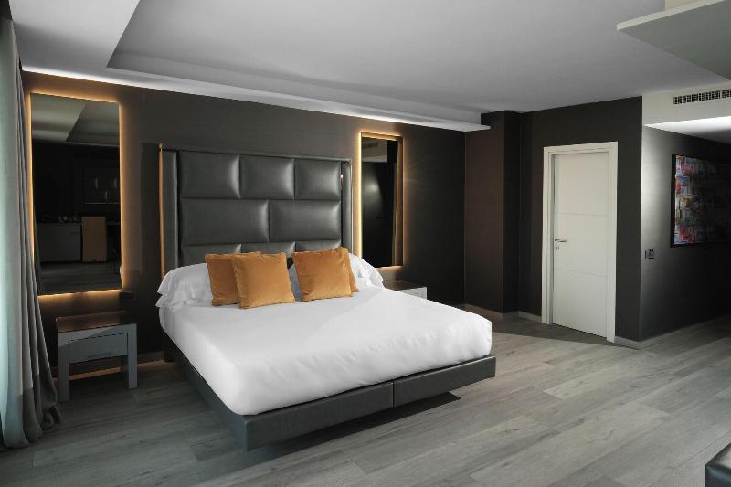Resort Tre Fontane - Oda