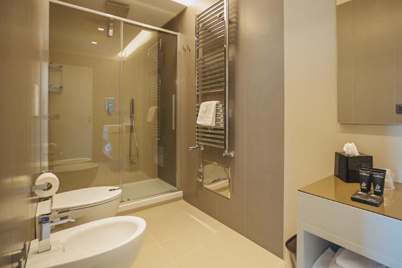Resort Tre Fontane - Oda