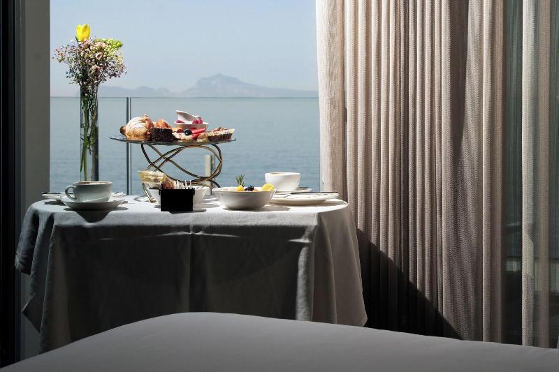 Resort Tre Fontane - Oda
