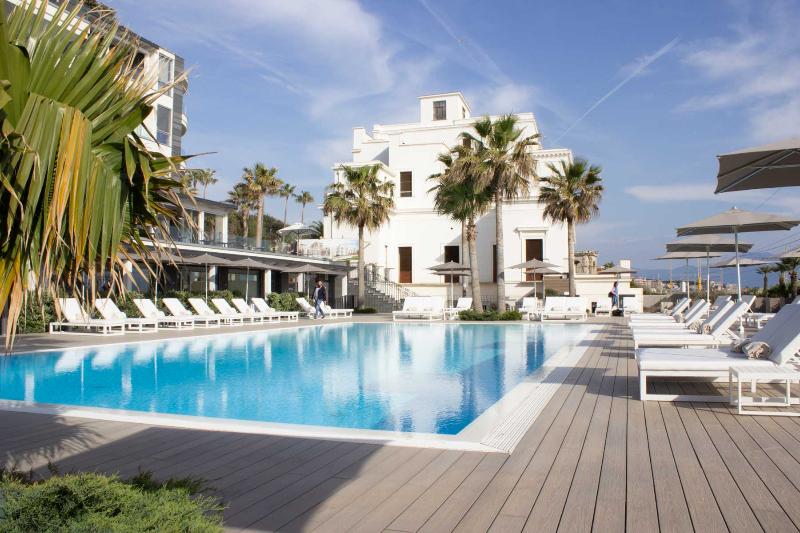 Resort Tre Fontane - Havuz