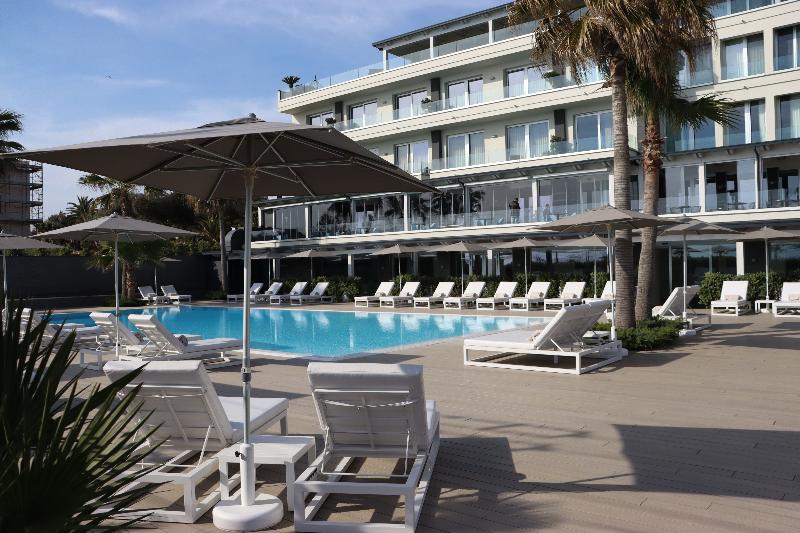 Resort Tre Fontane - Havuz