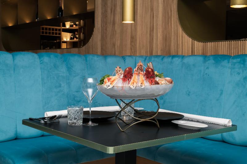 Resort Tre Fontane - Restoran