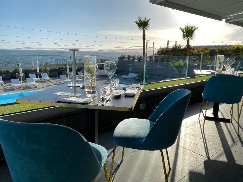 Resort Tre Fontane - Teras