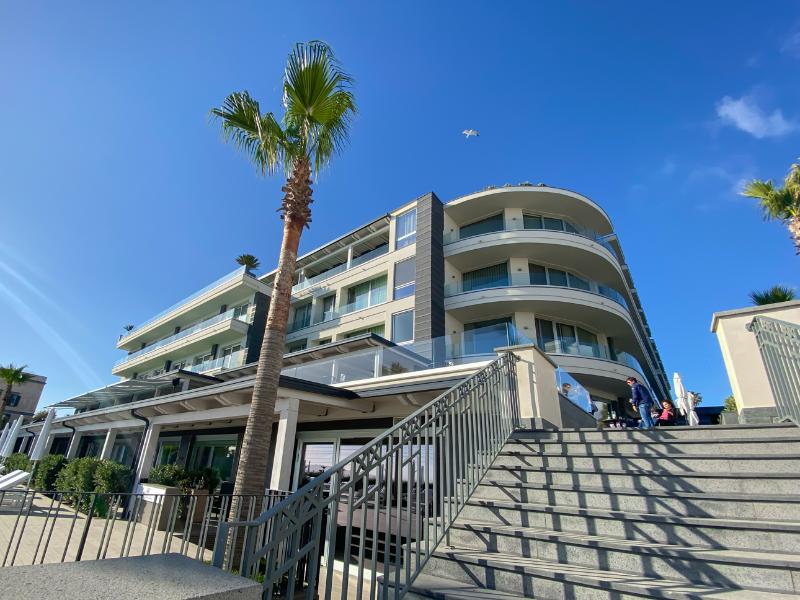 Resort Tre Fontane - Teras