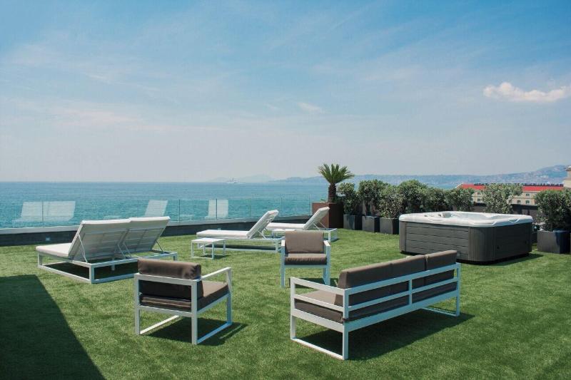 Resort Tre Fontane - Teras