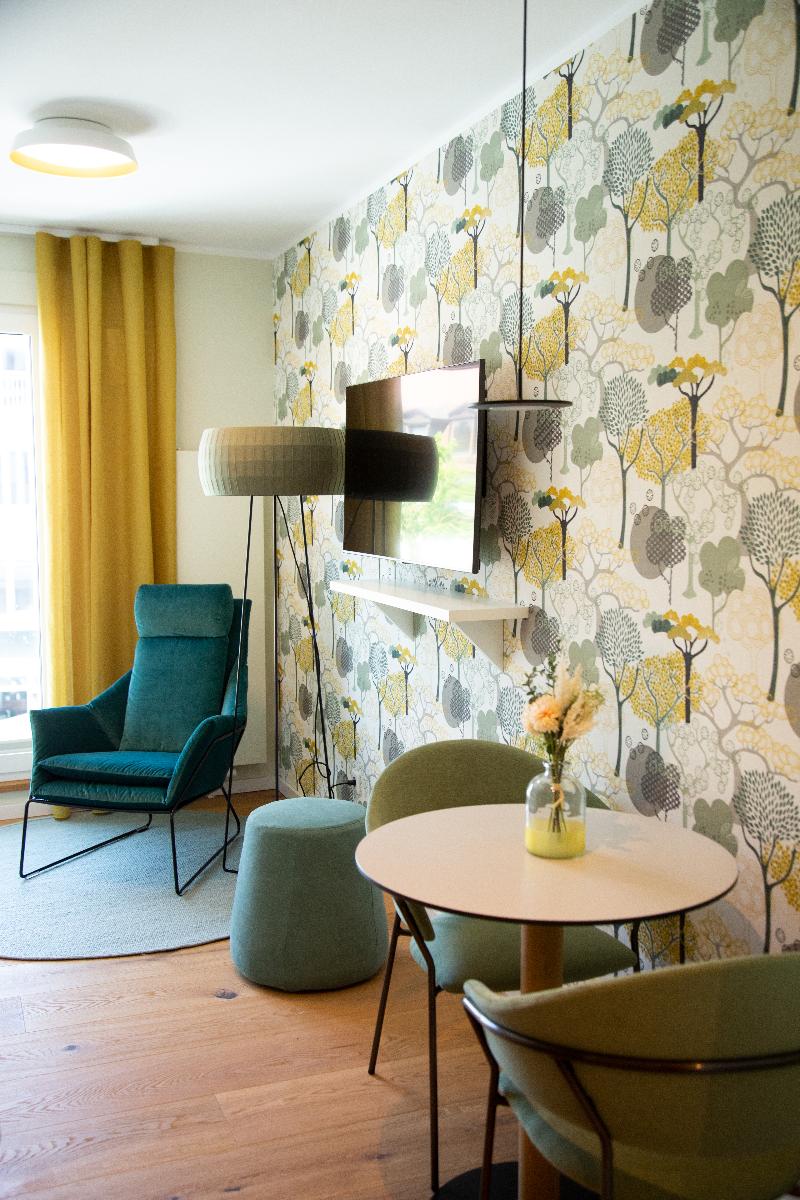 21rooms - Oda