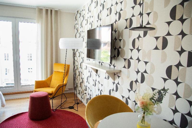 21rooms - Oda