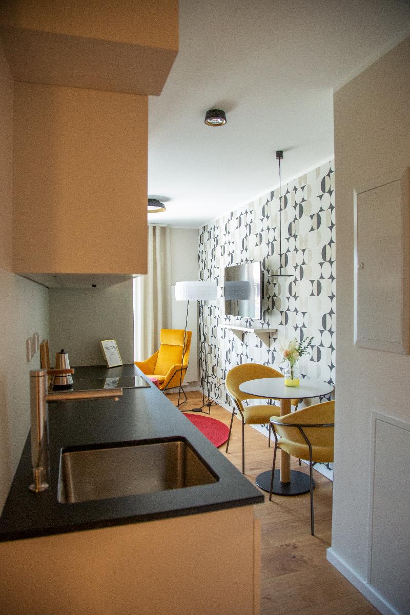 21rooms - Oda