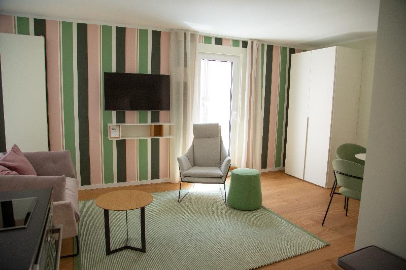 21rooms - Oda