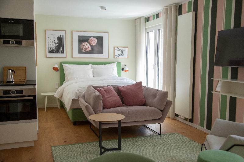 21rooms - Oda